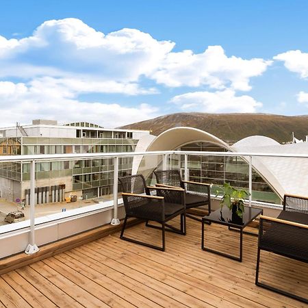 The View Apartman Tromsø Kültér fotó