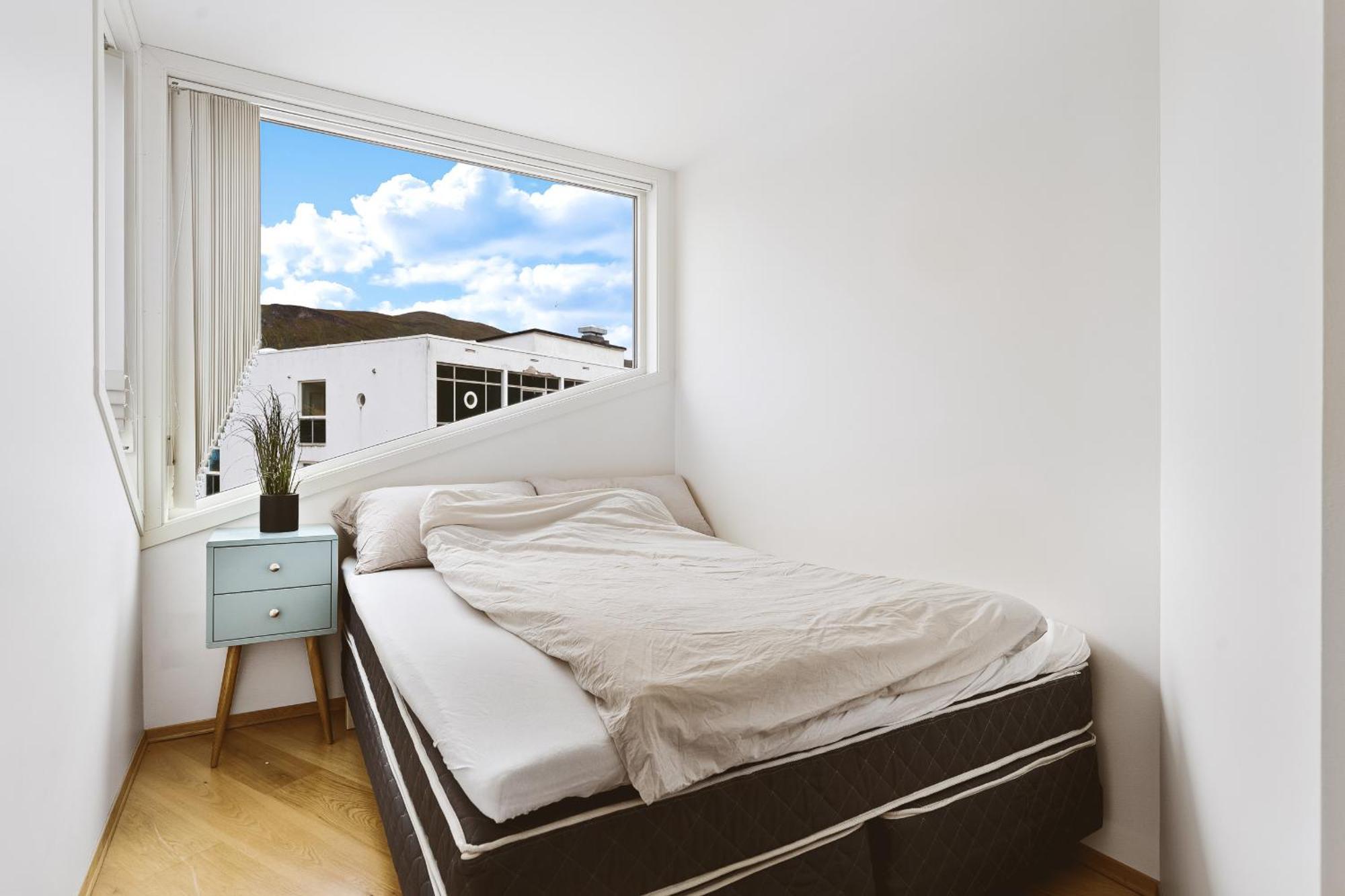 The View Apartman Tromsø Kültér fotó